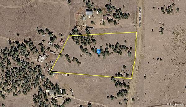 5 Acres of Land for Sale in Cañon City, Colorado