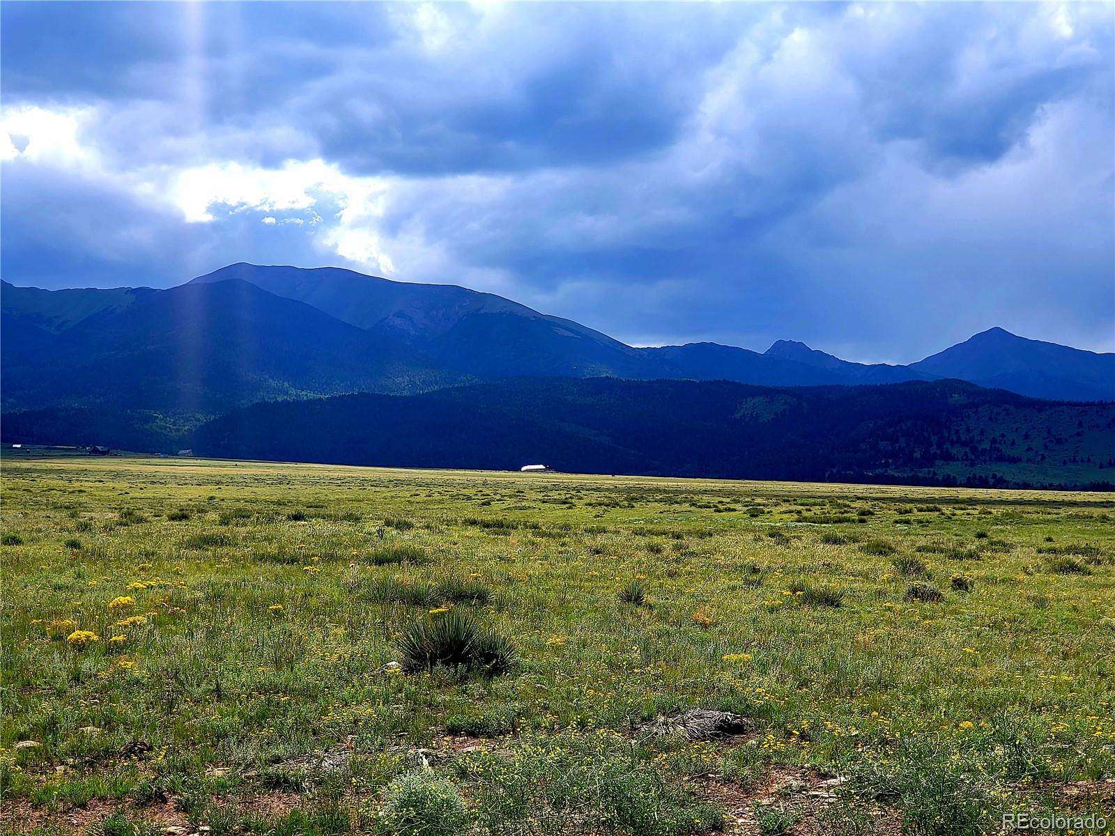 76.3 Acres of Agricultural & Residential Land for Sale in Westcliffe, Colorado