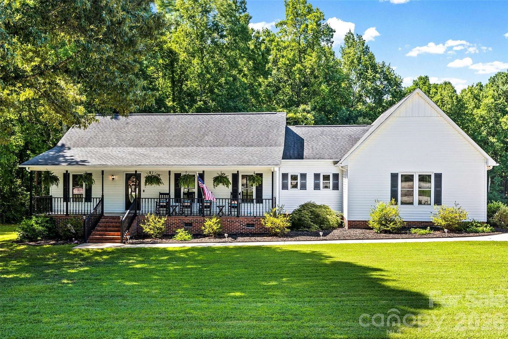1.5 Acres of Land with Home for Sale in York, South Carolina