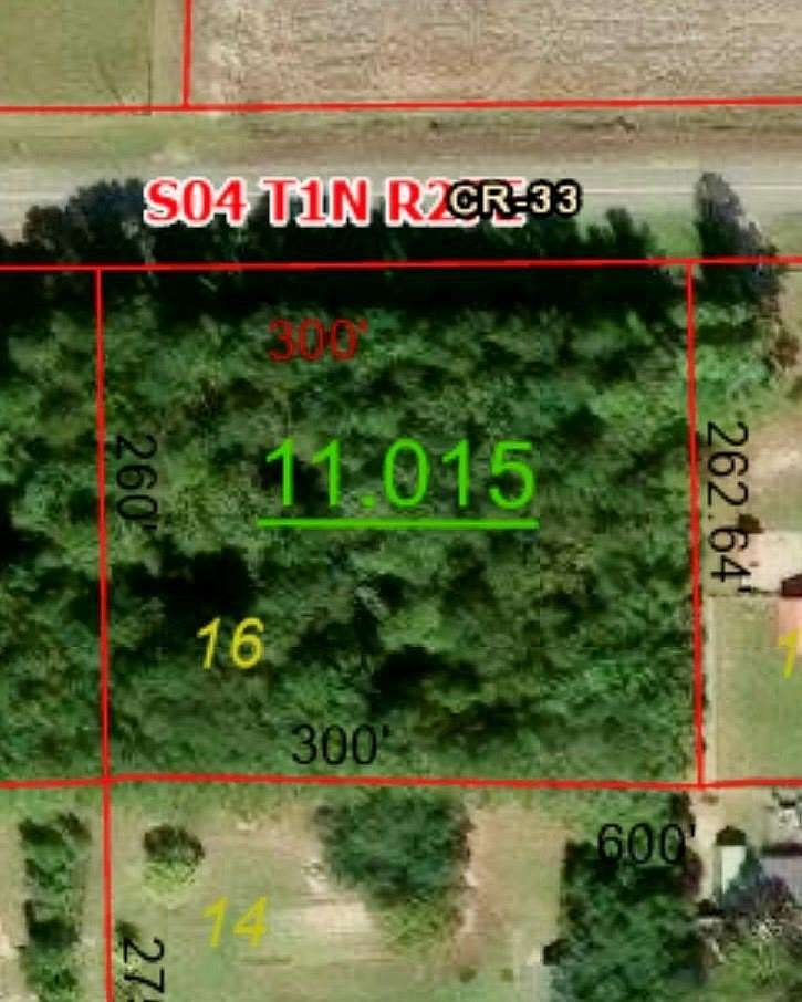 1.8 Acres of Residential Land for Sale in Cottonwood, Alabama