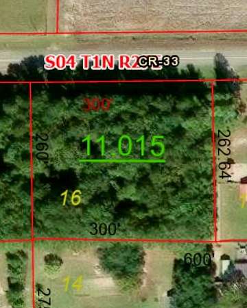 1.8 Acres of Residential Land for Sale in Cottonwood, Alabama