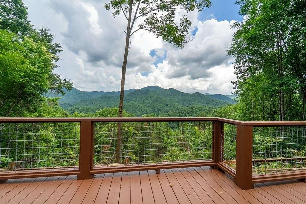 4 Acres of Land with Home for Sale in Sylva, North Carolina