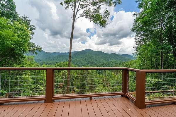 4 Acres of Land with Home for Sale in Sylva, North Carolina
