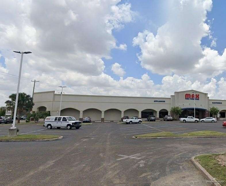 4.22 Acres of Improved Commercial Land for Lease in Weslaco, Texas