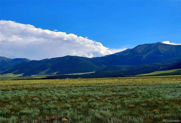 76.3 Acres of Agricultural & Residential Land for Sale in Westcliffe, Colorado