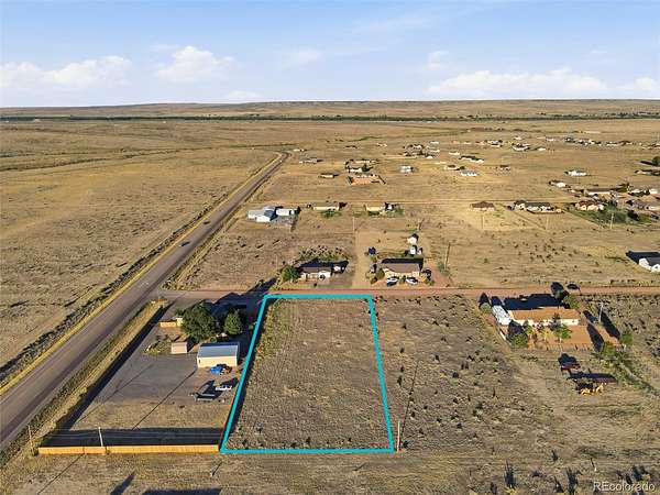 1 Acre of Residential Land for Sale in Pueblo, Colorado