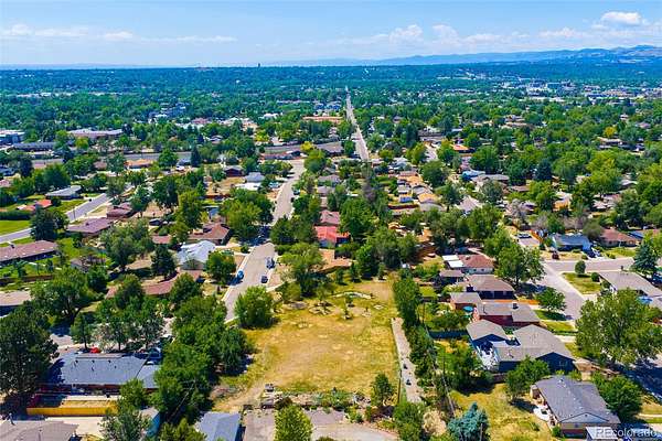 0.83 Acres of Residential Land for Sale in Arvada, Colorado