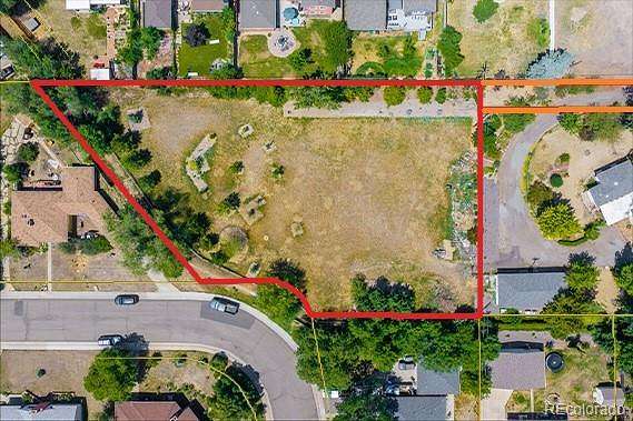 0.83 Acres of Residential Land for Sale in Arvada, Colorado