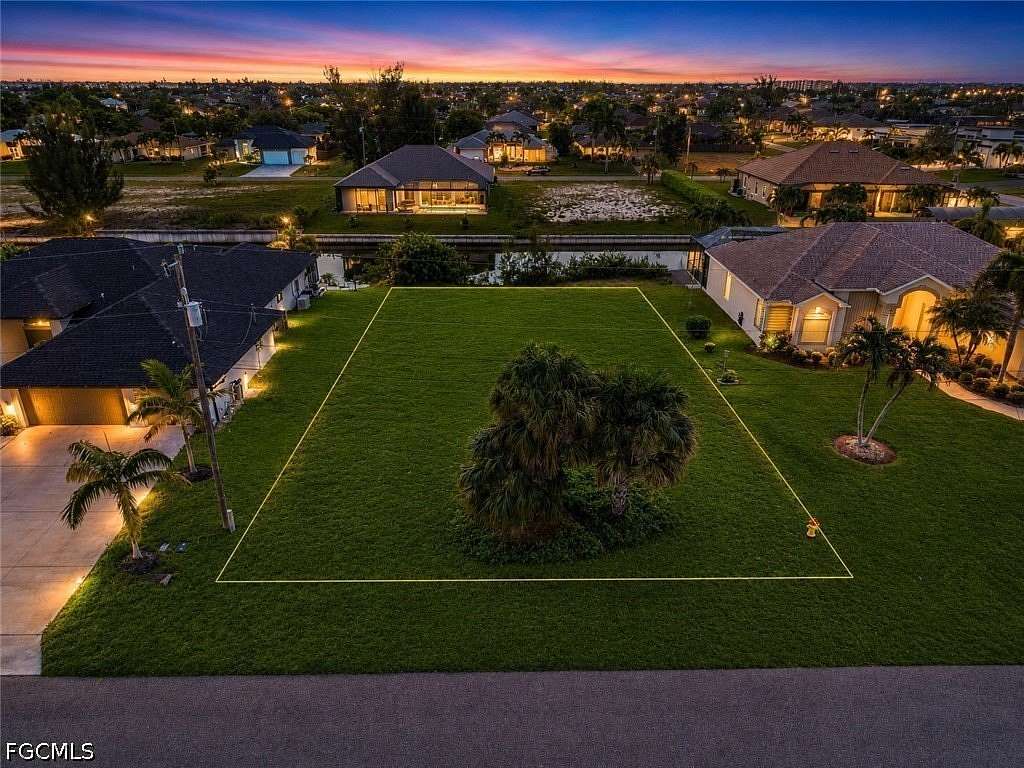 0.23 Acres of Residential Land for Sale in Cape Coral, Florida