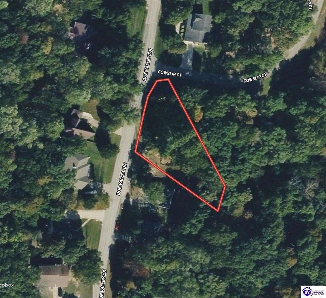 0.34 Acres of Residential Land for Sale in Brandenburg, Kentucky