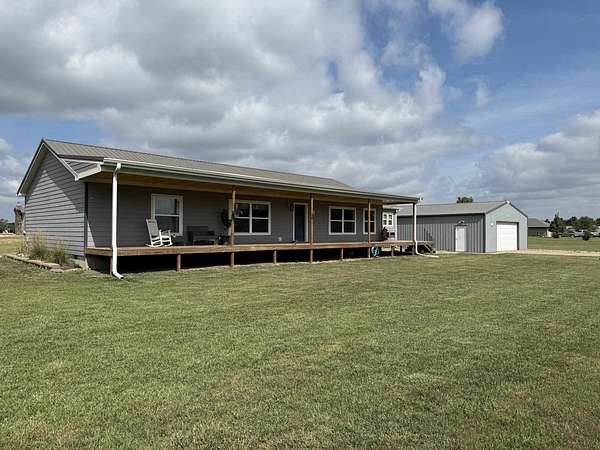 2.15 Acres of Land with Home for Sale in Vermillion, South Dakota