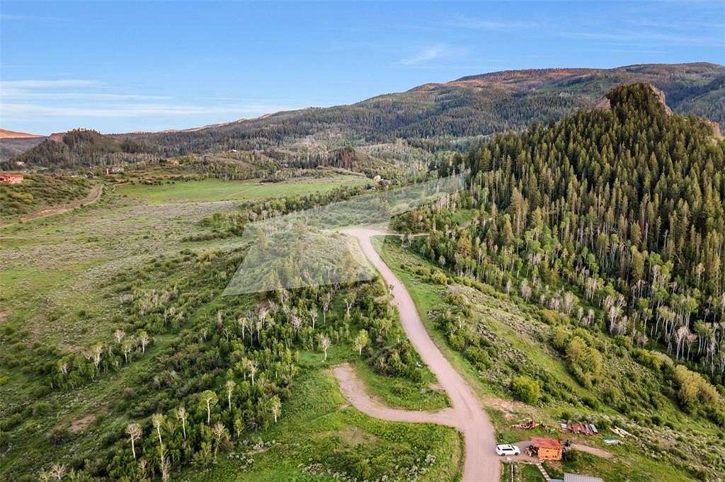 5.26 Acres of Residential Land for Sale in Oak Creek, Colorado