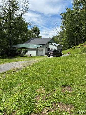 24 Acres of Recreational Land with Home for Sale in Westernville, New York