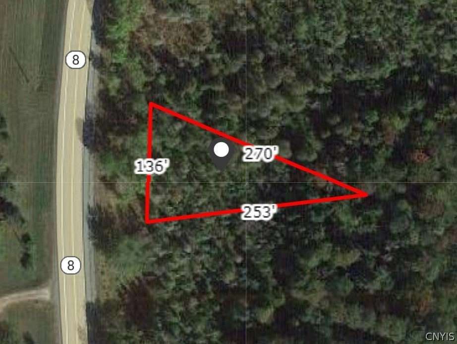 0.37 Acres of Residential Land for Sale in Cold Brook, New York