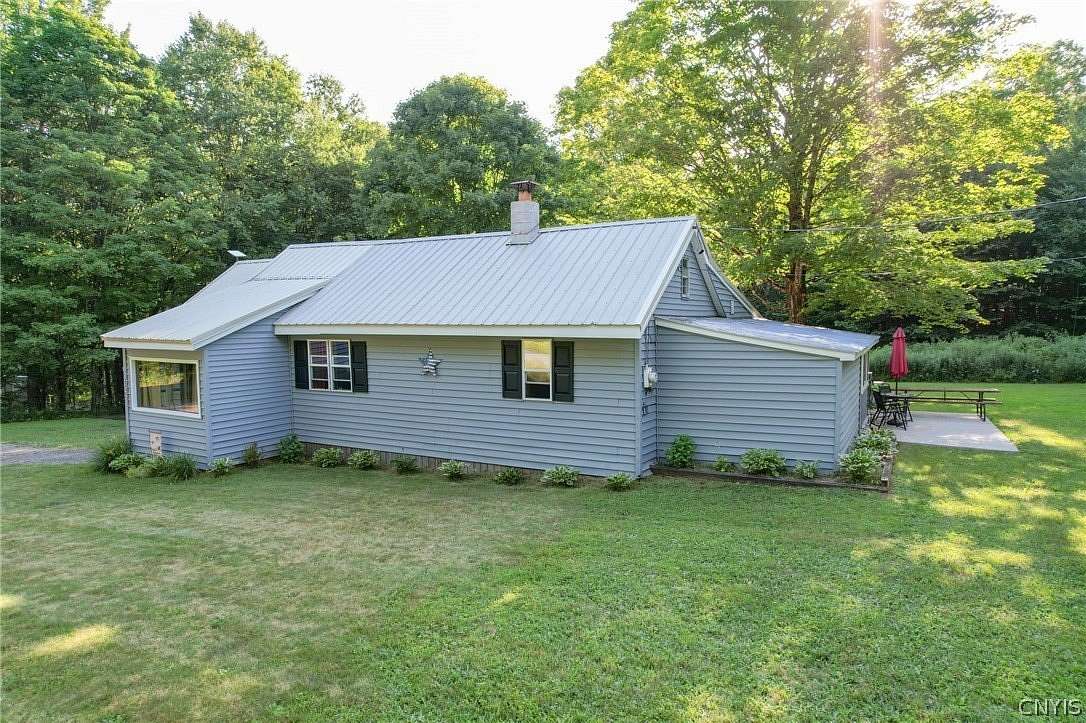 2.6 Acres of Improved Residential Land for Sale in Camden, New York