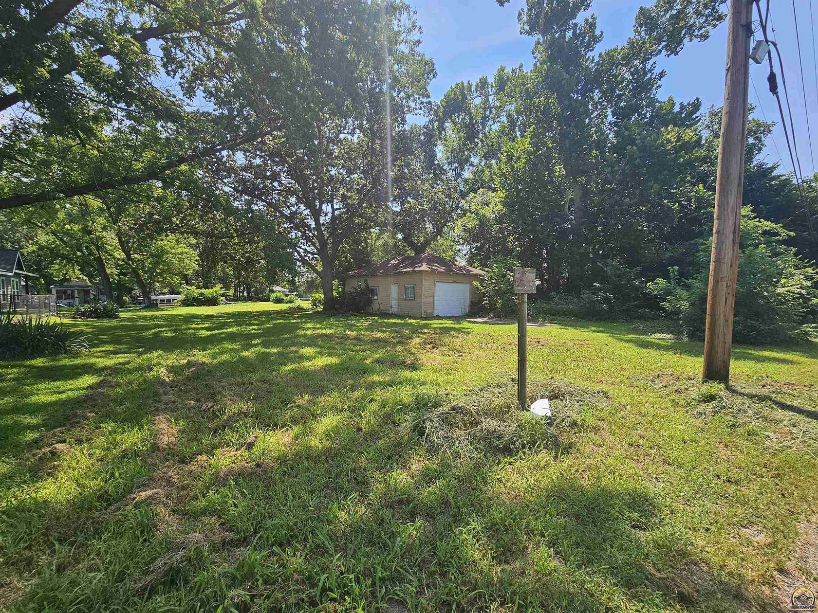 0.37 Acres of Land for Sale in Topeka, Kansas