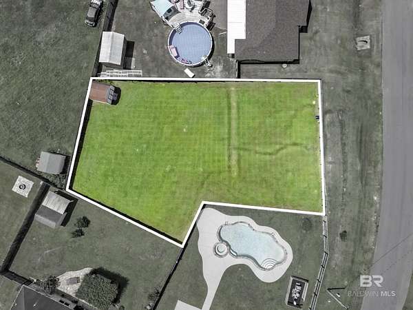 0.34 Acres of Residential Land for Sale in Loxley, Alabama
