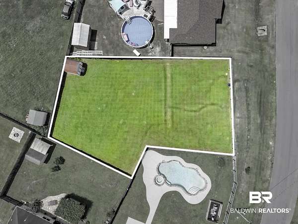 0.34 Acres of Residential Land for Sale in Loxley, Alabama