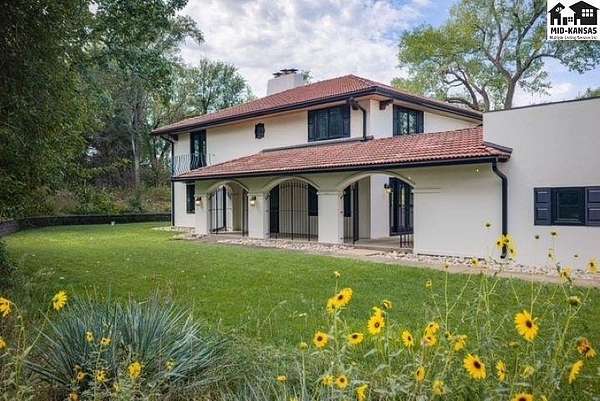 1.78 Acres of Land with Home for Sale in Hutchinson, Kansas