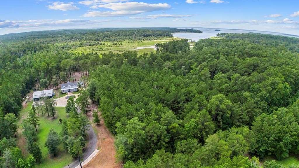 3.39 Acres of Residential Land for Sale in Brookeland, Texas