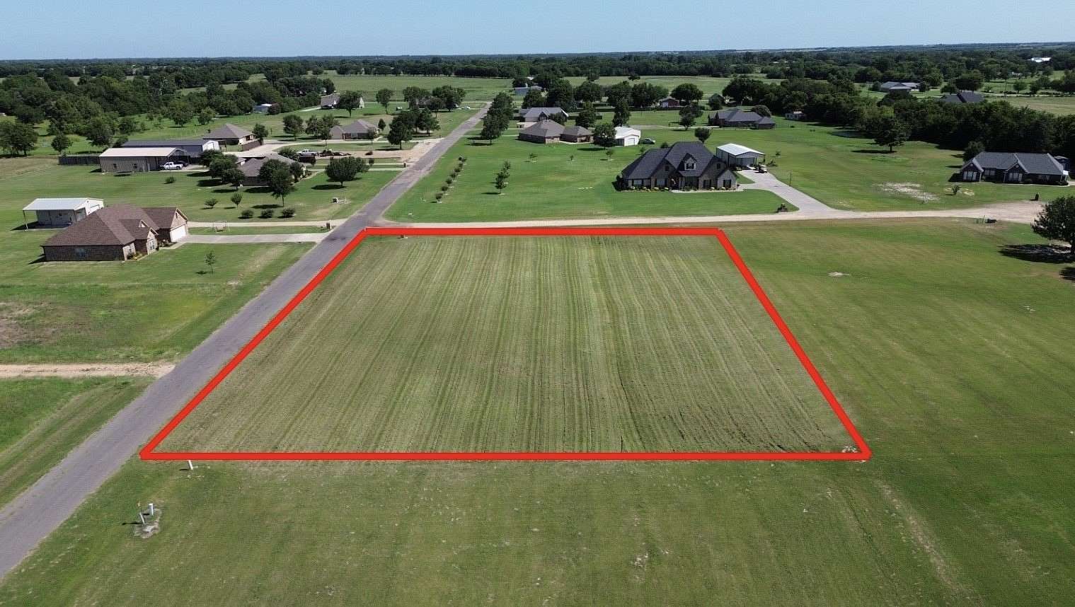 1 Acre of Residential Land for Sale in Cooper, Texas
