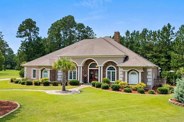 2.34 Acres of Land with Home for Sale in Conway, South Carolina