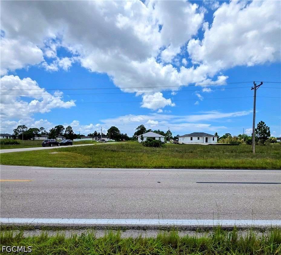0.26 Acres of Residential Land for Sale in Lehigh Acres, Florida