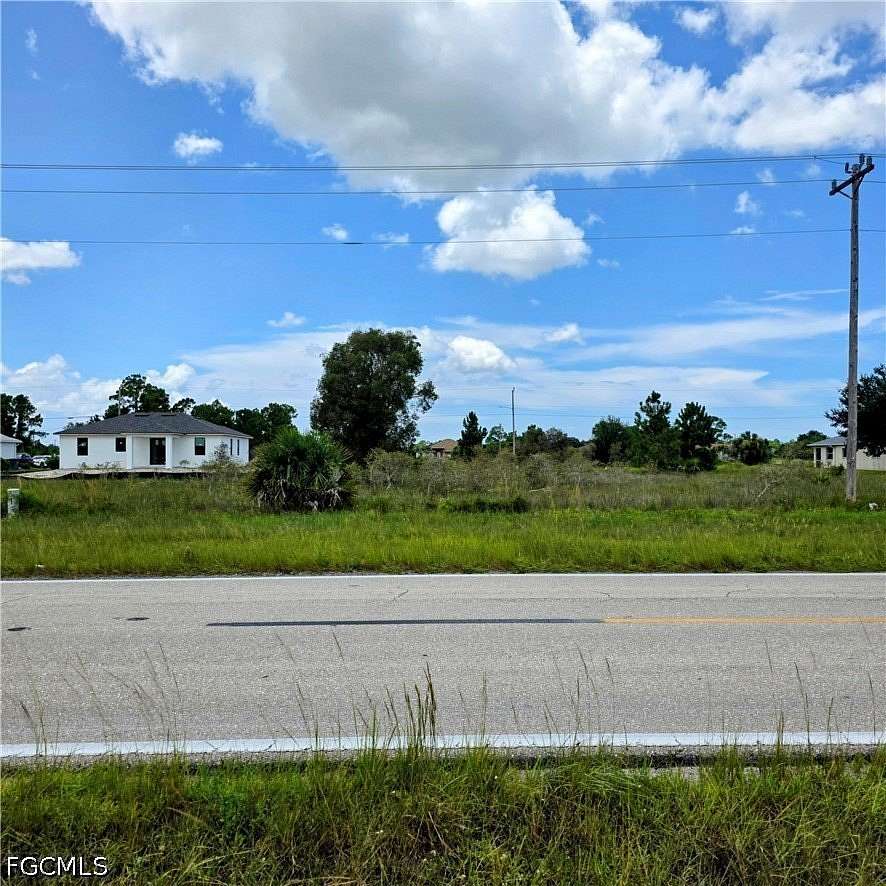 0.23 Acres of Residential Land for Sale in Lehigh Acres, Florida