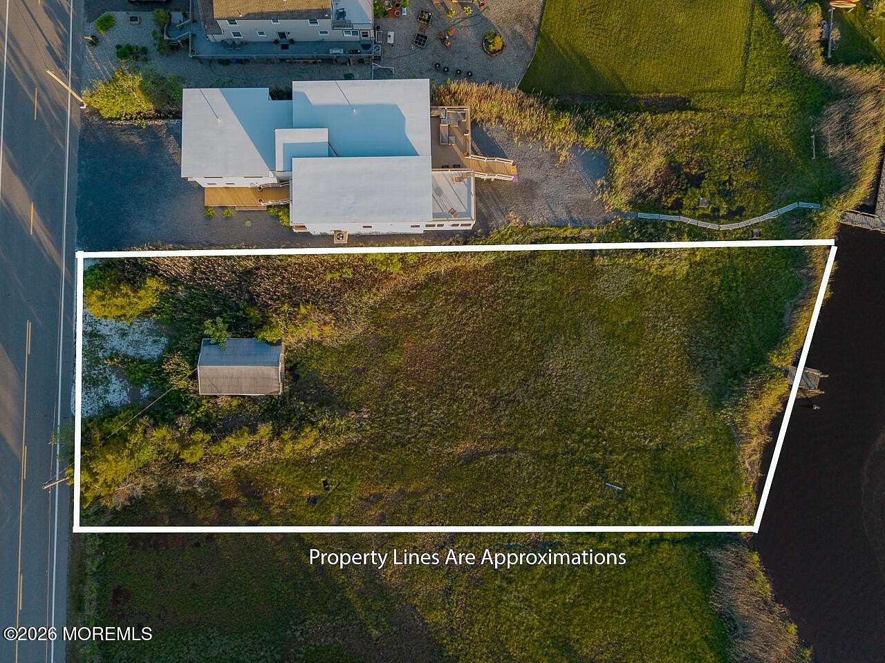 0.48 Acres of Residential Land for Sale in West Creek, New Jersey