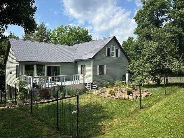 2.33 Acres of Land with Home for Sale in Cable, Wisconsin