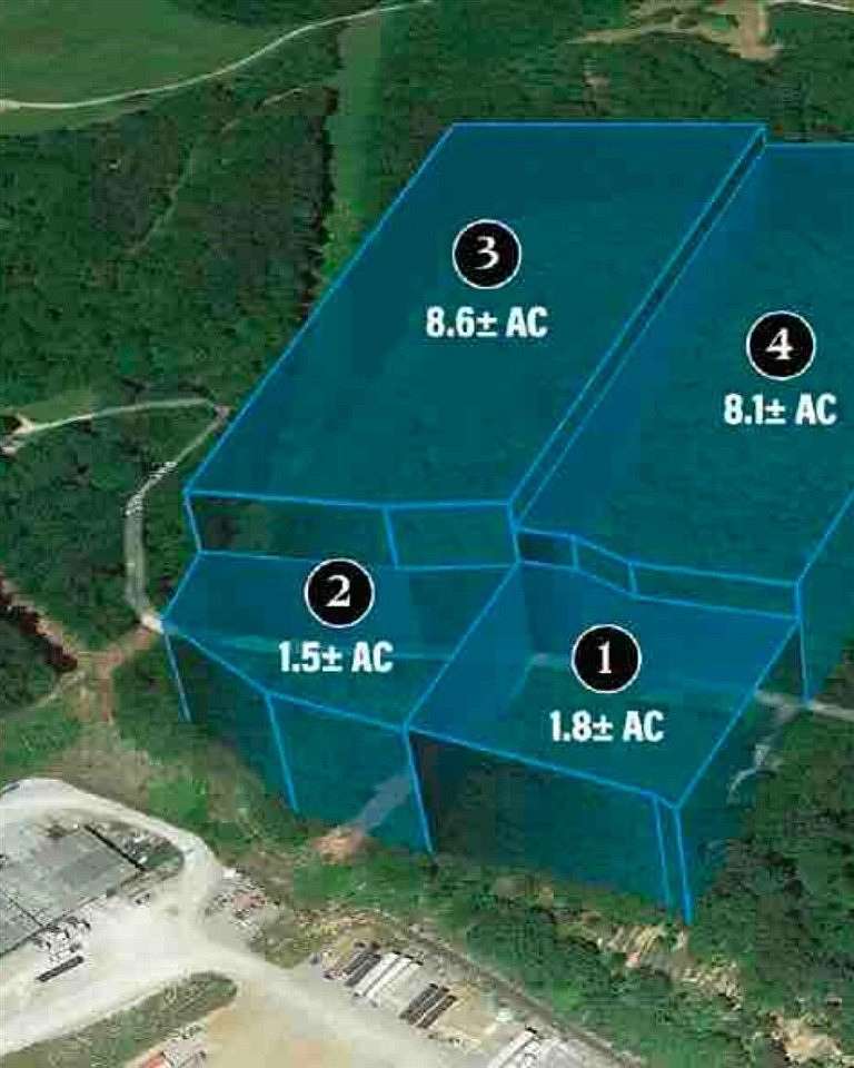 20 Acres of Recreational Land for Sale in Morgantown, Kentucky