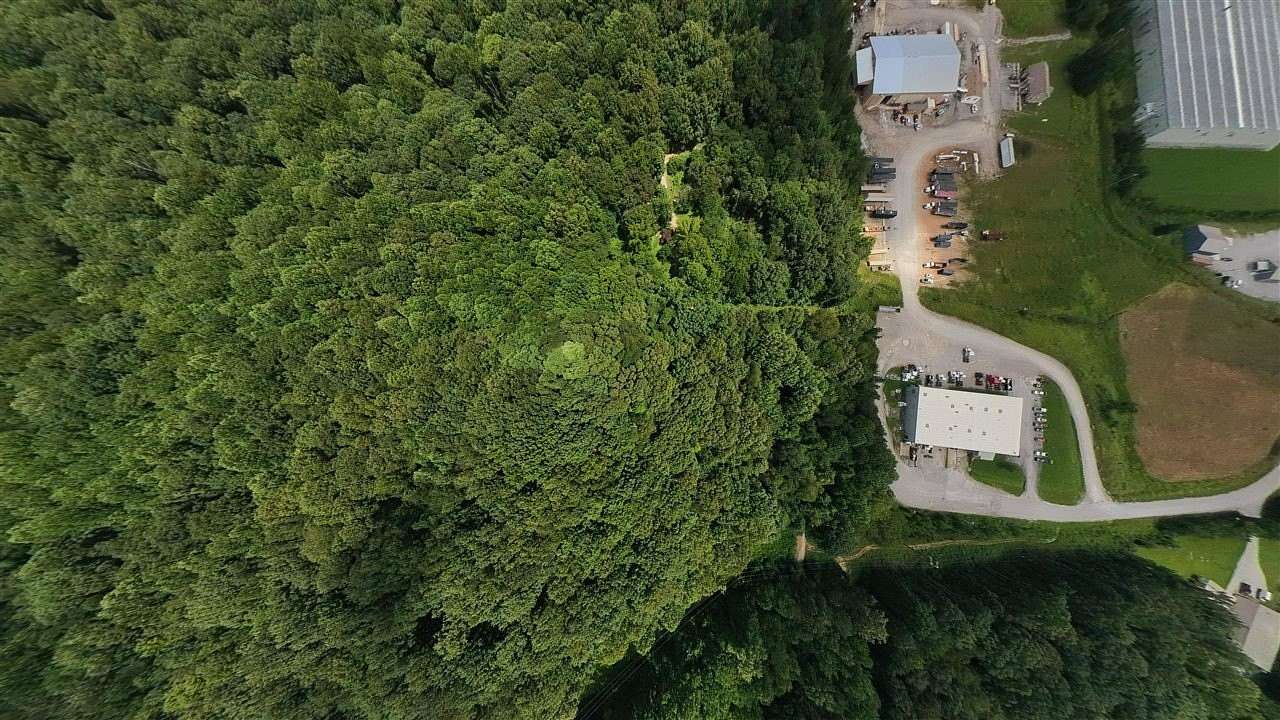 20 Acres of Recreational Land for Sale in Morgantown, Kentucky