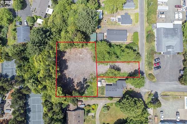 0.46 Acres of Residential Land for Sale in Lincoln Beach, Oregon