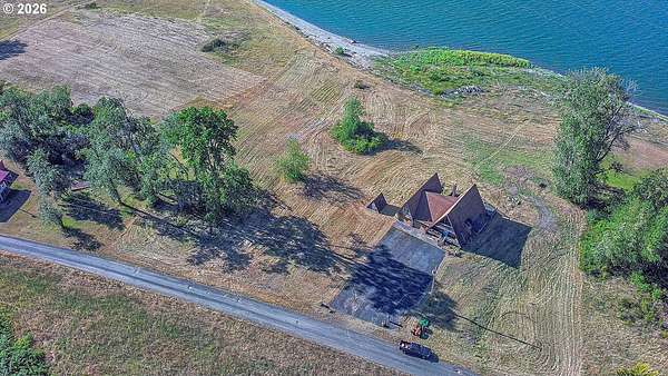 0.62 Acres of Residential Land for Sale in Clatskanie, Oregon