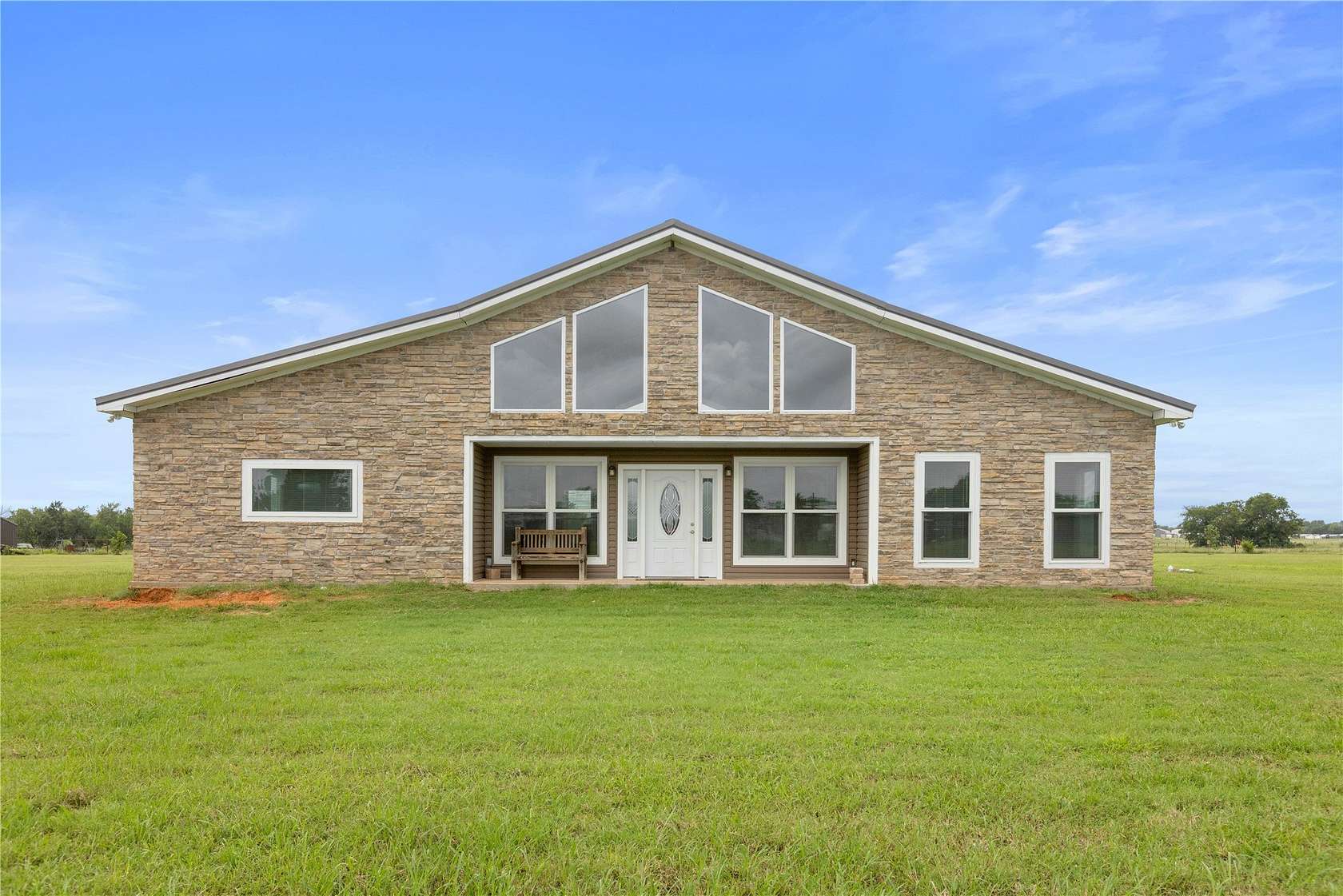5 Acres of Land with Home for Sale in Sumner, Texas