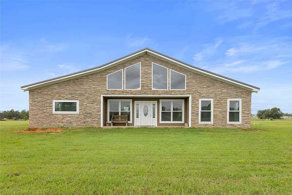 5 Acres of Land with Home for Sale in Sumner, Texas