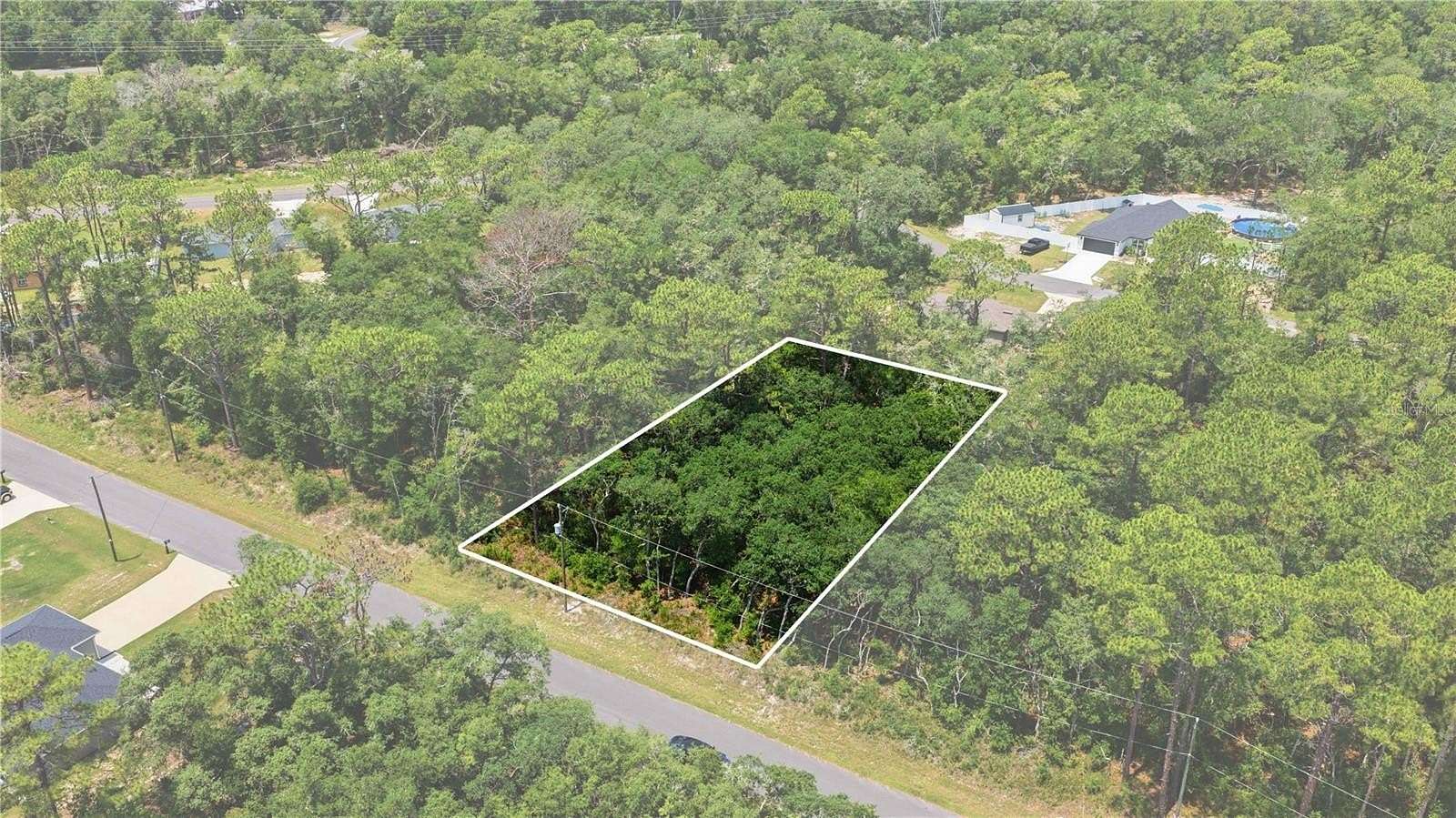 0.27 Acres of Residential Land for Sale in Ocala, Florida
