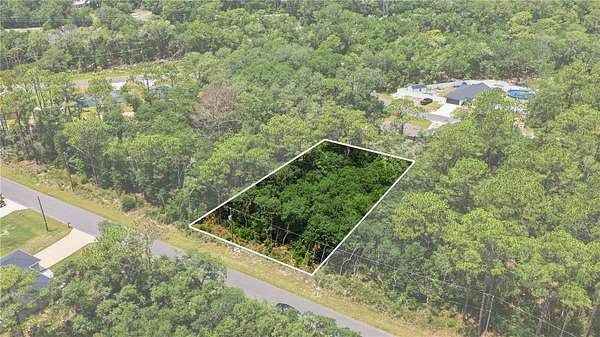 0.27 Acres of Residential Land for Sale in Ocala, Florida