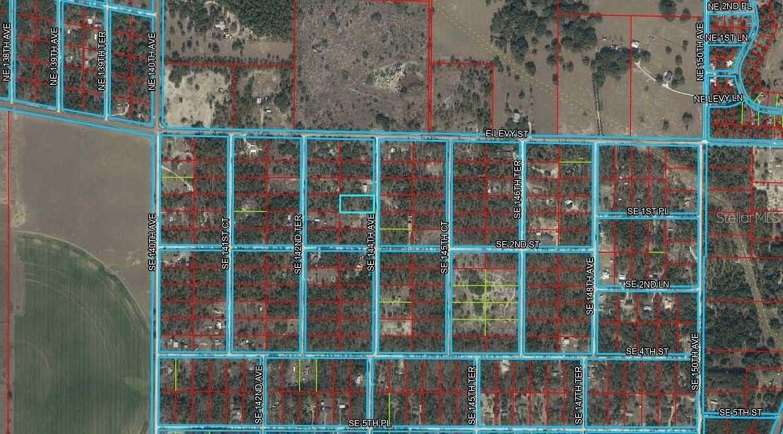 1.25 Acres of Residential Land for Sale in Williston, Florida