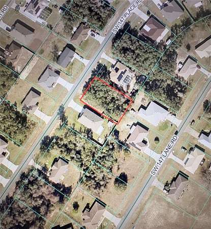 0.23 Acres of Residential Land for Sale in Ocala, Florida
