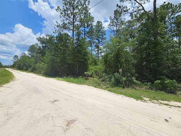 4 Acres of Residential Land for Sale in Williston, Florida