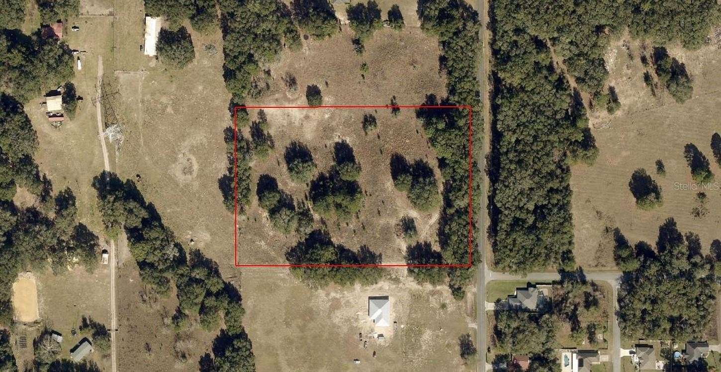6.66 Acres of Agricultural Land for Sale in Summerfield, Florida