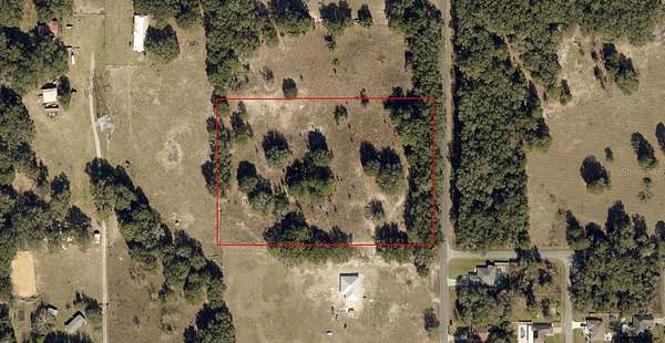 6.66 Acres of Agricultural Land for Sale in Summerfield, Florida