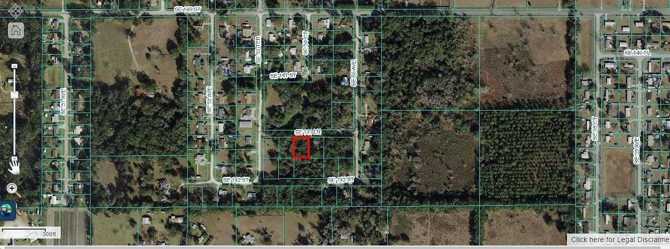 0.33 Acres of Residential Land for Sale in Summerfield, Florida