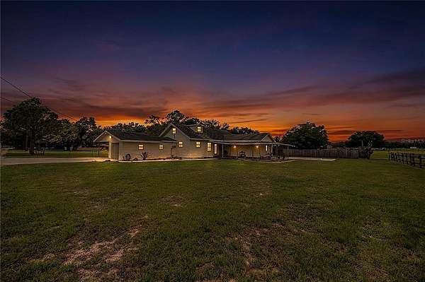 4 Acres of Land with Home for Sale in Haines City, Florida