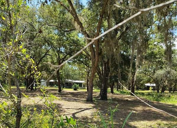 3 Acres of Land with Home for Sale in Lake Wales, Florida