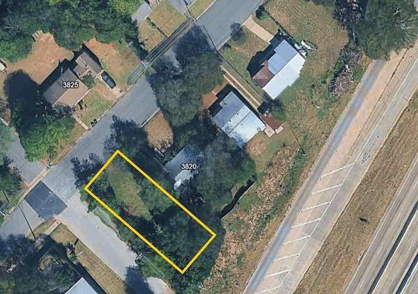 0.2 Acres of Mixed-Use Land for Sale in Waco, Texas