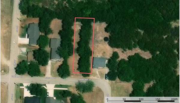 0.2 Acres of Residential Land for Sale in Sanger, Texas