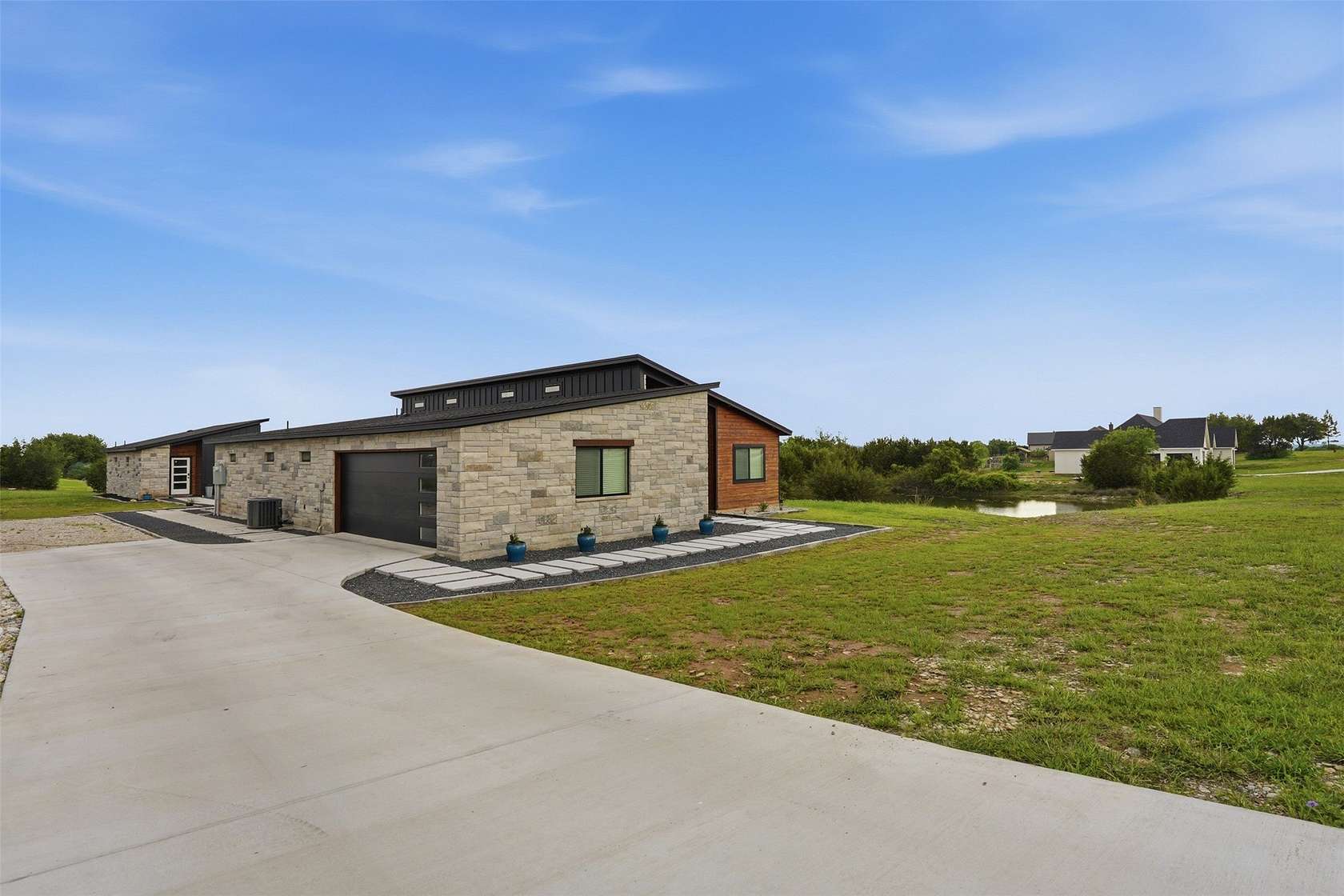 2 Acres of Land with Home for Sale in Granbury, Texas