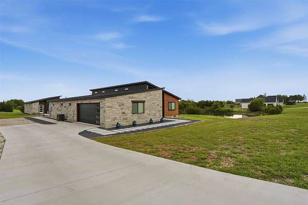 2 Acres of Land with Home for Sale in Granbury, Texas